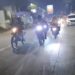 Patroli Malam Sinergi TNI dan Komponen Wilayah, Koramil 05/Bantargebang Pastikan Kamtibmas Tetap Kondusif