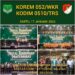 Personel Kodim 0510/Trs Monitoring Ibadah Natal Gabungan se-Tangerang