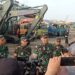Pangdam I/BB : Bantuan Alat Berat dan Sembako Untuk Bencana Alam Kembali Diturunkan, Wujud Kepedulian TNI AD