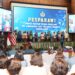 DANSESKOAL HADIRI PESPARAWI TNI ANGKATAN LAUT WILAYAH JAKARTA TAHUN 2025