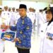 WADAN SESKOAL PIMPIN UPACARA HARI DHARMA SAMUDERA TAHUN 2026