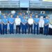 SESKOAL MENERIMA SOSIALISASI KERJA SAMA PENDIDIKAN PASCASARJANA UNTUK DOKTRIN MARITIM DARI PUSDIK KELAUTAN DAN PERIKANAN