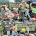 Satgas Sampah Kodim 0506/Tgr Bergerak Cepat Tangani Darurat Sampah di Jalan Raya Serpong