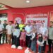 Danramil 02/Curug Menghadiri Peresmian Koperasi Kelurahan Merah Putih Curug Kulon