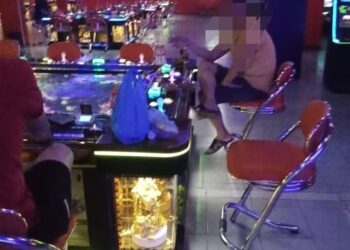 Gelper Game Center 29 di Batam Diduga Langgar Permenparekraf No 4 Tahun 2021