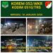 Hari Libur,Prajurit Kodim 0510/ Tigaraksa Tetap Patroli Wujudkan Keamanan dan Kenyamanan Bagi Masyarakat