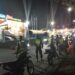 Komitmen Terhadap Kamtibmas Yang Aman Dan Kondusif.Personel Koramil 0201-10/MM Patroli Motoris Bersama