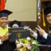 Danmenkav 2 Mar Letkol Mar Iwan Permana Menyandang Gelar Doktor Cumlaude dari Universitas Brawijaya Malang