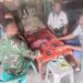 BABINSA MELAKSANAKAN KOMSOS DAN SILATURAHMI DENGAN WARGA BINAANNYA