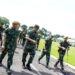 Kunjungi Yonarhanud 11/WBY,Pangdam I/BB  Tekankan Profesionalisme dan Disiplin Prajurit