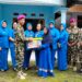Puslatpurmar 5 Baluran Lanjutkan Kunsos Ke Warakawuri