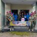 Danpuslatpurmar 7 Lampon Bersama Ketua Ranting H Cabang 5 PG Kormar Adakan Kunsos Dirumah Anggotanya