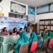 Babinsa Koramil 08/RP Hadiri Musrenbang dan Remuk Stunting Kelurahan Urung Kompas