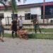 Jumat Bersih Jadi Ruang Kebersamaan, Arahan Kodim 0209/Labuhanbatu Dirasakan Warga Desa