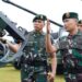 Pangdivif 1 Kostrad Kunjungi Yonarhanud 1, Resimen Armed 1, dan Yonarmed 9