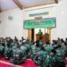 Yonif 305 Kostrad Peringati Isra Mi’raj Nabi Muhammad SAW 1447 H