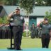 Kapoksahli Pangdam Pimpin Upacara Bendera 17-an, Tegaskan Arahan Panglima TNI