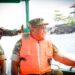 Pangdam XIII/Merdeka Cek Kesiapan Speed Boat Bantuan Kasad untuk Kodim Sangihe dan Talaud