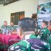 Tingkatkan Motivasi Prajurit, Pangdam XIII/Merdeka Tinjau Satuan Kewilayahan Koramil 1309-01/STB di Manado
