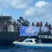 TNI AL SALURKAN BANTUAN KORBAN BANJIR BANDANG DI HALMAHERA