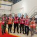 Pererat Hubungan Kemitraan, Dandim 1310/Bitung Kunjungan Kerja ke PT Tirta Investama Airmadidi