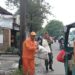 Peduli Lingkungan,Satgas Pemburu Sampah Kodim 0503/JB Gencarkan Bersih-bersih Wilayah Wujudkan Hidup Sehat