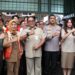 Ngopi Bareng Bersama Wagub DKI Jakarta,Forkopimko Jakbar Ajak Warga Glodok “Jaga Jakarta “