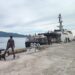 Bertolak dari Dermaga Tawiri Kodaeral lX, KRI Hampala-880 dan KRI Gulamah-869 Jalankan Misi Keamanan Laut