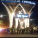 Naik Maung dan Treal,10 Prajurit Kodim 0510/Tigaraksa Menyusuri Kegelapan Malam Wujudkan Kondusifitas Wilayah