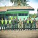 Di Sela Kunjungan Kerja, Pangdam XIII/Merdeka Singgah dan Beri Pembinaan di Koramil 1303-13/Kaidipang