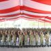 Berikan Pengarahan, Pangdam XIII/Merdeka Sampaikan Rasa Bangga kepada Prajurit Korem 133/Nani Wartabone