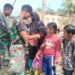 Tugas Usai, Air Mata Warga Aceh Tamiang Melepas Kepergian Prajurit TNI
