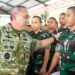 Pangdam XIII/Merdeka Ajak Prajurit Brigif 22/Ota Manasa Menjadi Teladan di Tengah Masyarakat