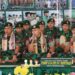Yonif 514 Kostrad Juarai Festival Hadrah Se Jatim