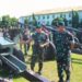 Pangdivif 3 Kostrad Kunjungi Yonarmed 6 Kostrad, Tekankan Kesiapan Tempur dan Profesionalisme Prajurit