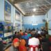 Babinsa Koramil 0201-16/TM Hadiri Pembentukan Panitia Pilkades di Desa Dalu Sepuluh A
