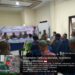 Persiapkan Pilkades Serentak, Anggota Koramil 0201-16/TM Sebagai Babinsa Desa Bandar Labuhan Hadiri Pembentukan Panitia P2K