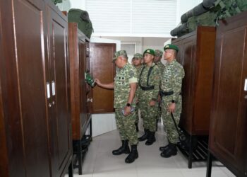 Wakasad: Kesiapan Tugas Tidak Dibangun Secara Instan