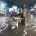 Banjir Datang TNI Sigap Dan Siaga Evakuasi Warga