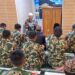 Doa Bersama Dalam Rangka Memperingati Isra Mi’raj Nabi Muhammad Dan HUT Ke- 49 Kolatmar