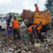 Jumpa Berlian,Prajurit Kodim 0510/Tigarasa Bersama Komduk Wujudkan Hidup Sehat dan Lingkungan Bersih