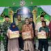 Dansatgas 410 Alugoro Menghadiri Peringatan Isra Mikraj Bersama Masyarakat Kampung Vascodamnem