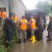 Satgas Sampah Kodim 0510/Trs Terus Bekerja ,Wujudkan Lingkungan Sehat