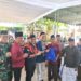 SUKSES ! 734 WARGA DESA GANDU MLARAK IKUTI BAKSOS DJARUM FOUNDATION DAN YBSI DI PP DARUR ROHMAH PONOROGO
