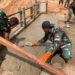 Satgas Gulbencal Kodam I/BB Rampungkan Perbaikan Jembatan Beton di Hutanabolon