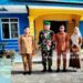 Babinsa Desa Baran Laksanakan Patroli Bersama Aparat Desa untuk Tingkatkan Keamanan dan Ketertiban
