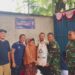 Kodim 0503/JB Peduli Banjir,Masyarakat Ucapkan Terimakasih Kepada TNI