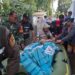 Kodim 0503/JB Peduli Banjir,Masyarakat Ucapkan Terimakasih Kepada TNI