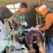 TNI AD dan Relawan Gelar Bakti Kesehatan bagi Korban Banjir di Pameu: Ada Sunat Massal juga
