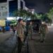 Patroli Malam Bersama Ojol Jadi Bukti Kemanunggalan TNI Dengan Rakyat
